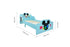 Mickey Mouse Single Bed